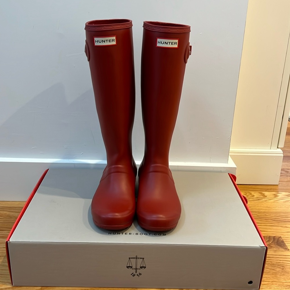 Hunter Boots Original Rainboot